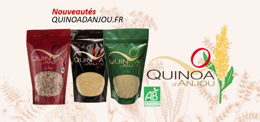 Le Quinoa d’Anjou poursuit sa route… avec vous !